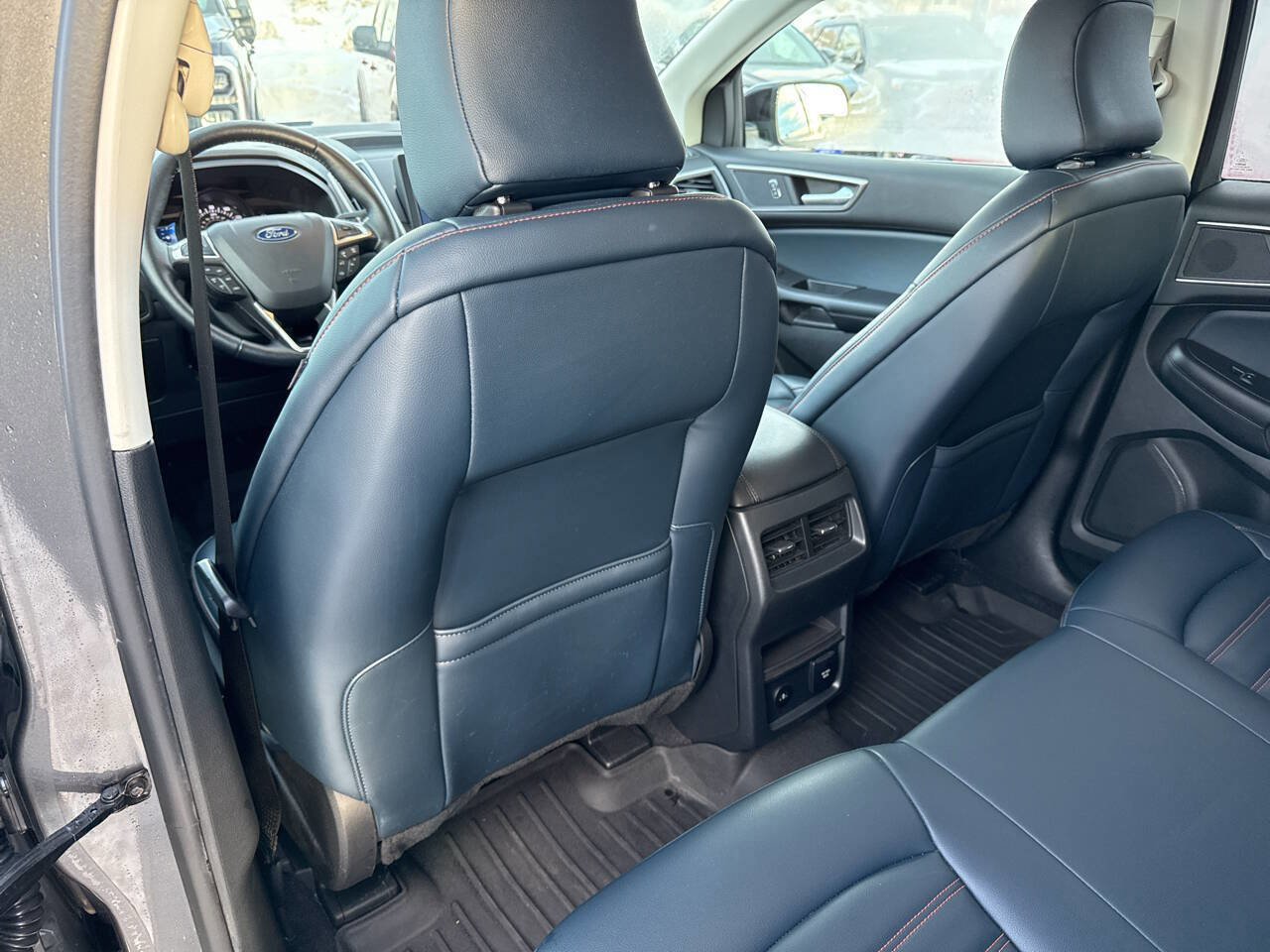 Certified 2022 Ford Edge SEL w/ Sport Appearance Package image 29