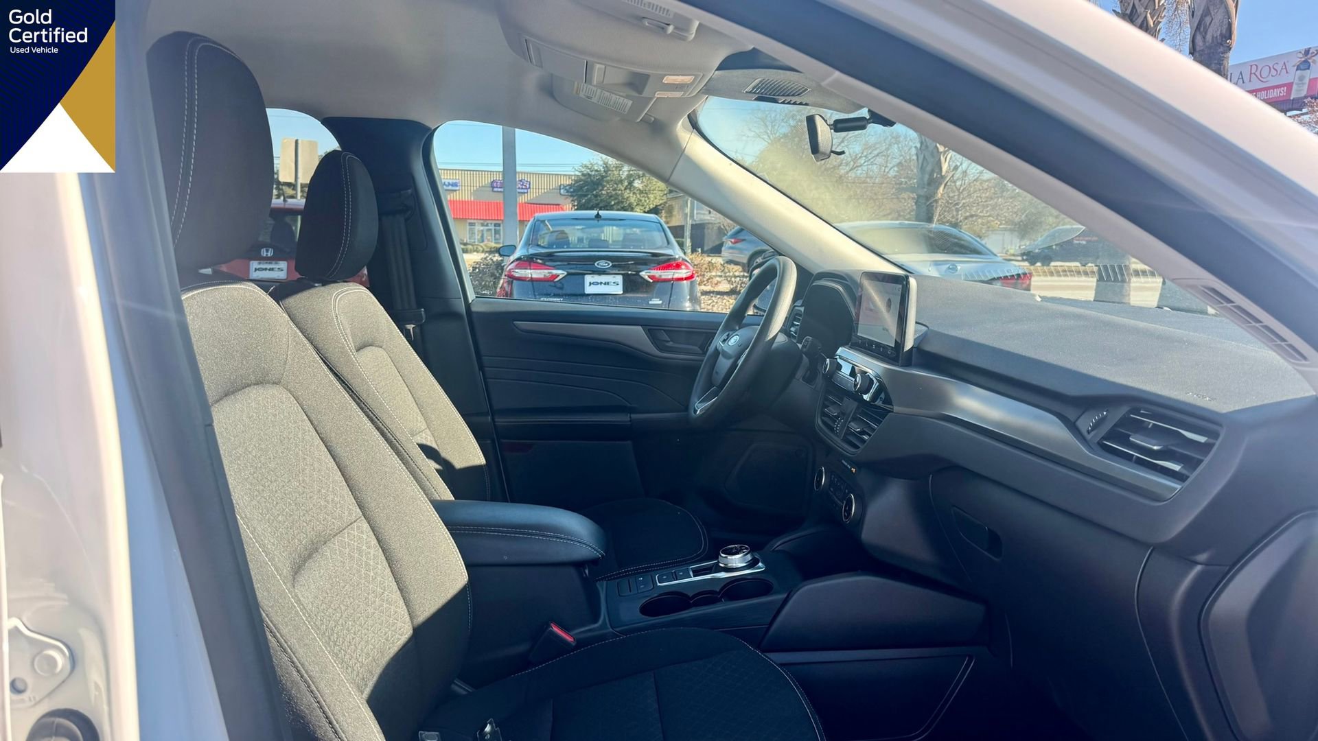 Certified 2025 Ford Escape Active image 9