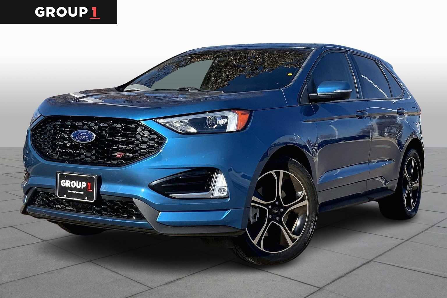 Certified 2020 Ford Edge ST image 5