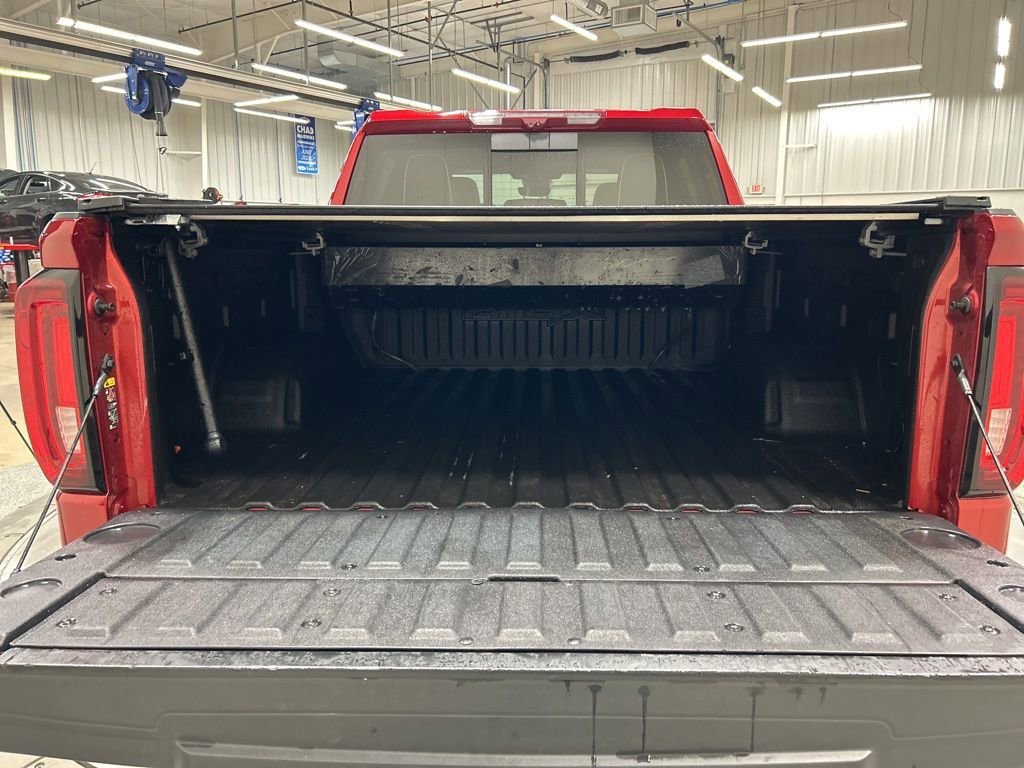 Used 2023 GMC Sierra 1500 AT4X image 31