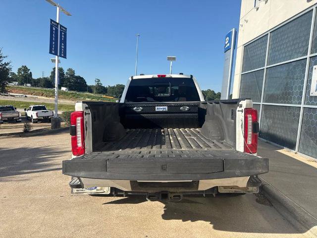 Certified 2023 Ford F350 Lariat w/ FX4 Off-Road Package AWD/4WD image 7