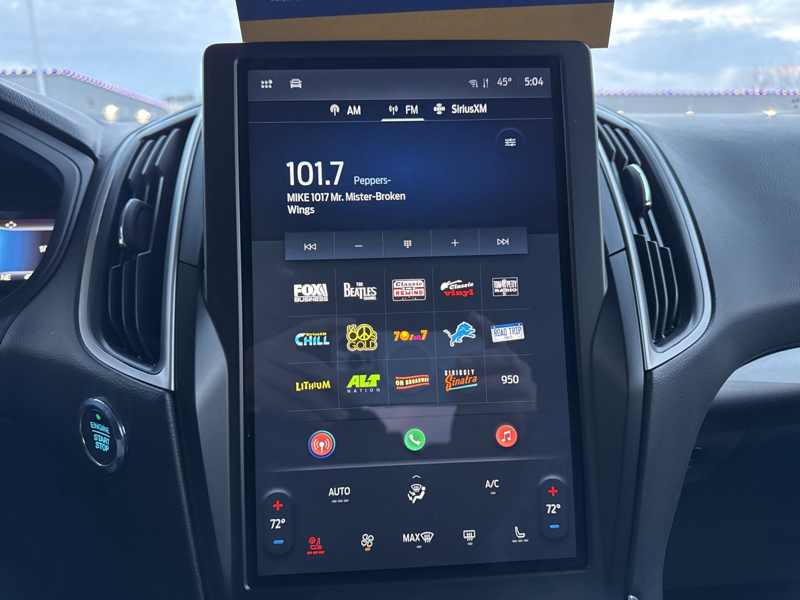 Certified 2024 Ford Edge SEL w/ Convenience Package image 30