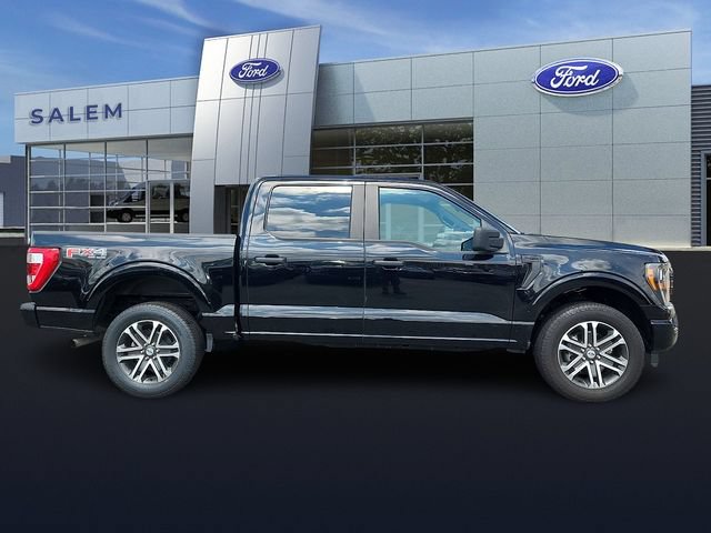 Certified 2023 Ford F150 XL w/ STX Appearance Package AWD/4WD image 2