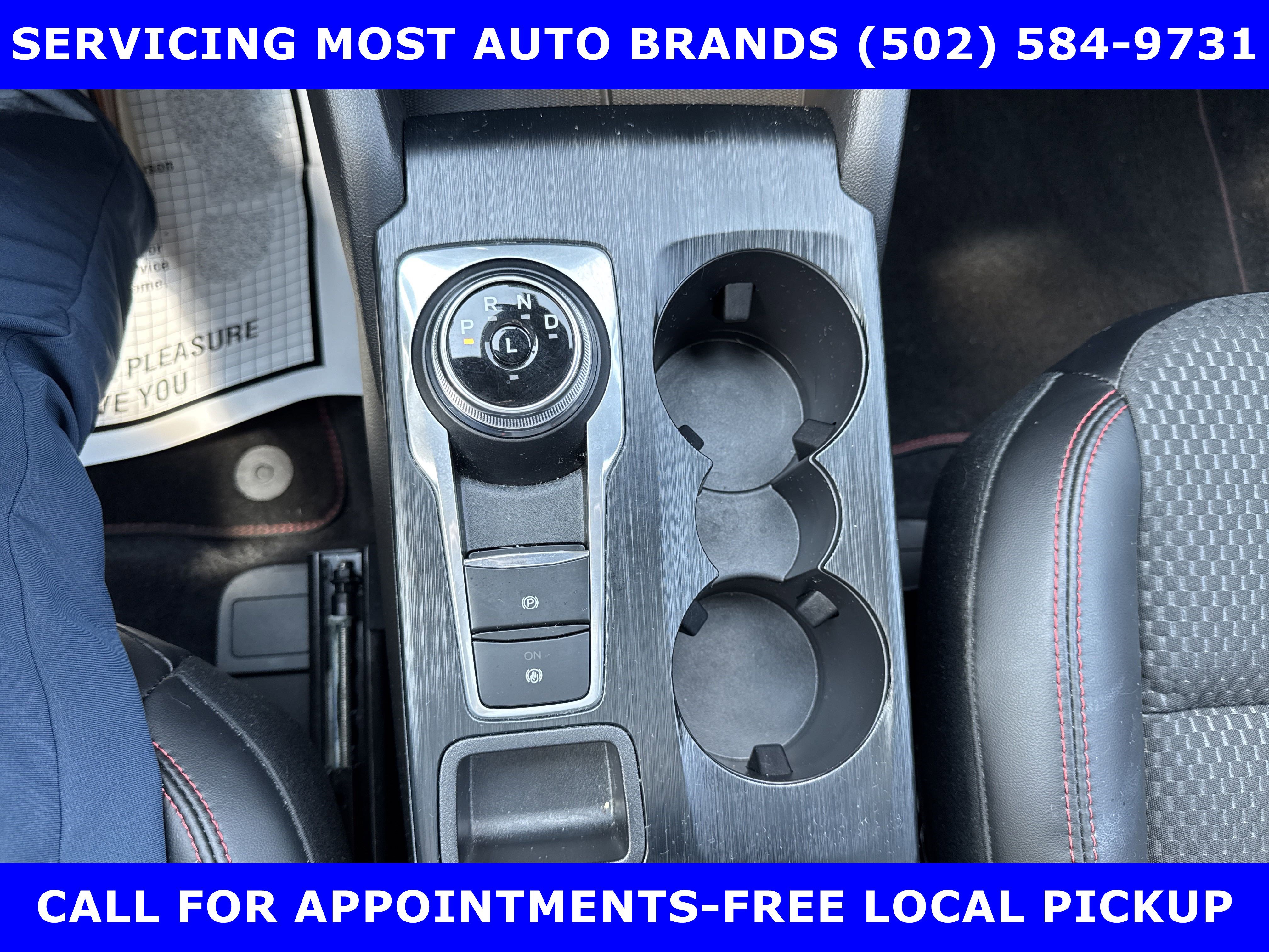 Certified 2023 Ford Escape ST-Line w/ Tech Pack #1 image 27