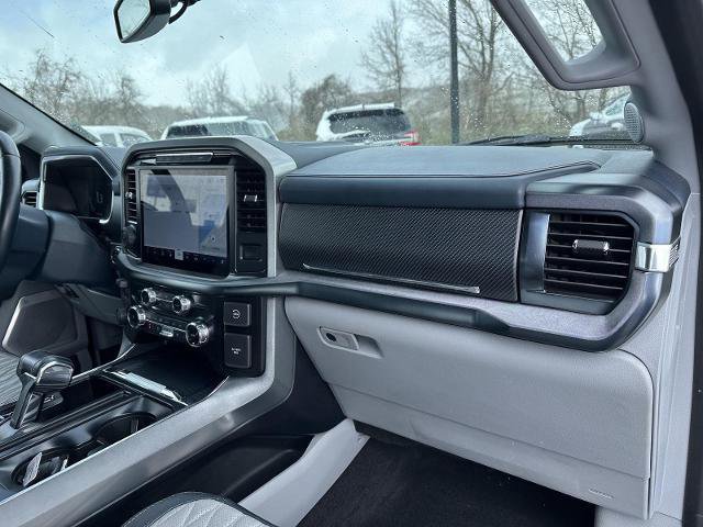 Certified 2023 Ford F150 Limited image 21