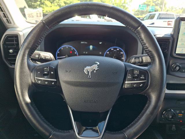 Certified 2023 Ford Bronco Sport Heritage w/ Heritage Convenience Package AWD/4WD image 18