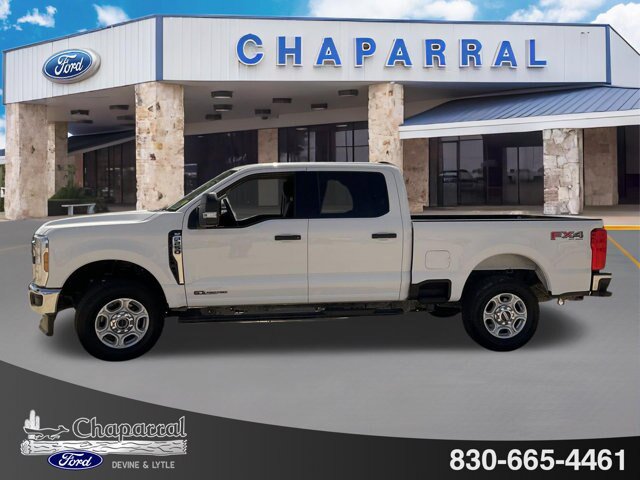 Certified 2025 Ford F250 XLT w/ FX4 Off-Road Package AWD/4WD image 3