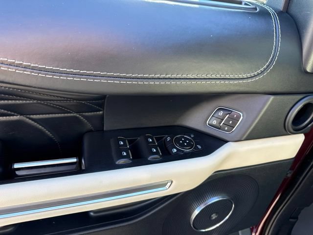 Certified 2020 Ford Expedition Max Platinum AWD/4WD image 15