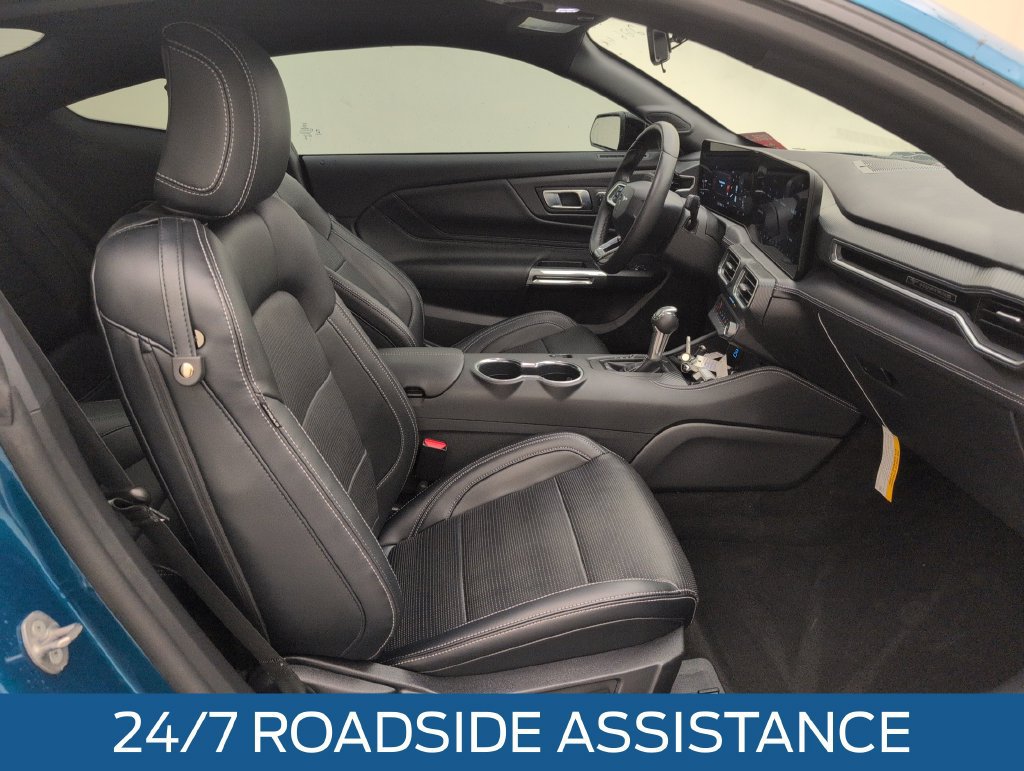 Certified 2026 Ford Mustang Premium RWD image 15
