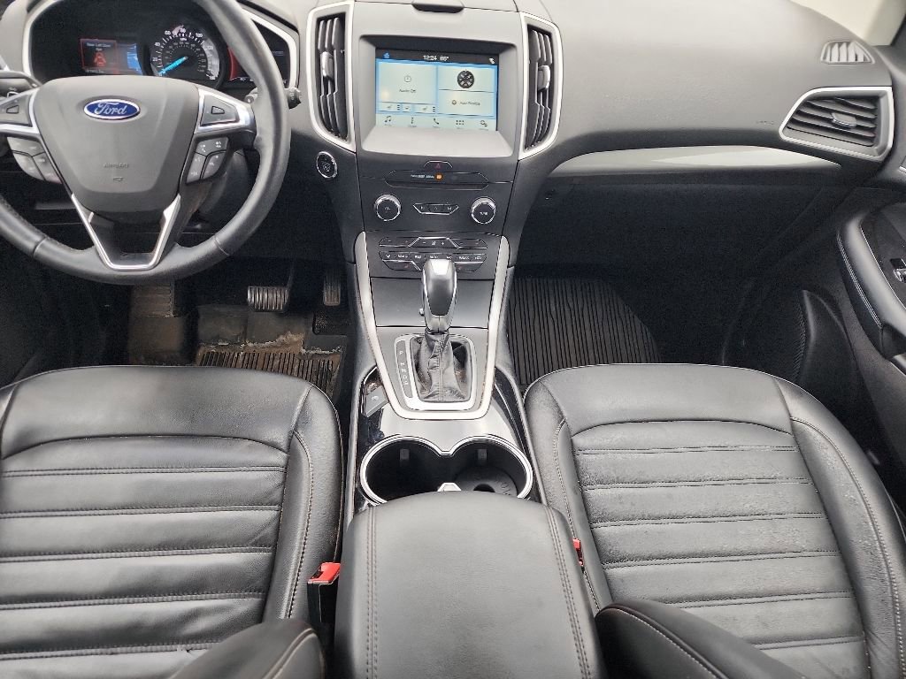 Certified 2017 Ford Edge SEL w/ Equipment Group 201A AWD/4WD image 13