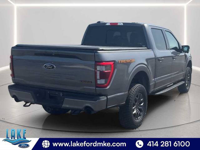 Certified 2023 Ford F150 Tremor w/ Equipment Group 402A High AWD/4WD image 9