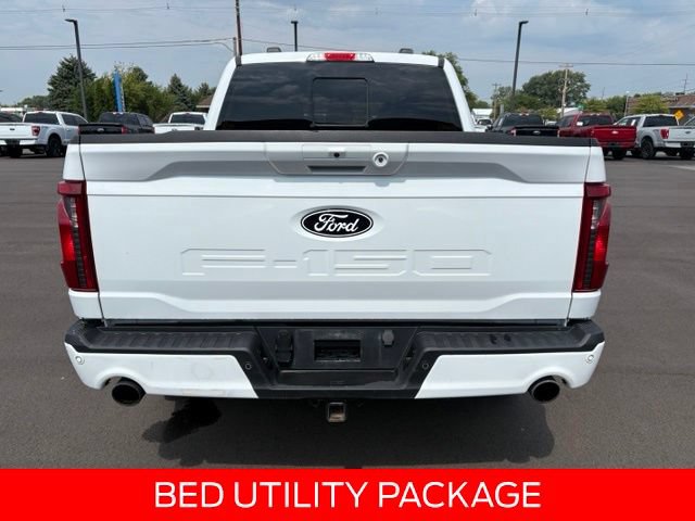 Certified 2024 Ford F150 XLT w/ Equipment Group 302A MID AWD/4WD image 6