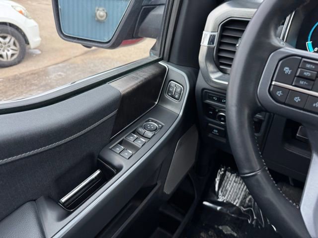 Certified 2023 Ford F150 Lariat w/ Trailer Tow Package image 37