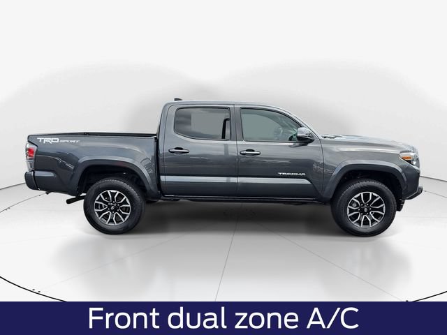 Used 2022 Toyota Tacoma TRD Sport w/ Technology Package RWD video 3