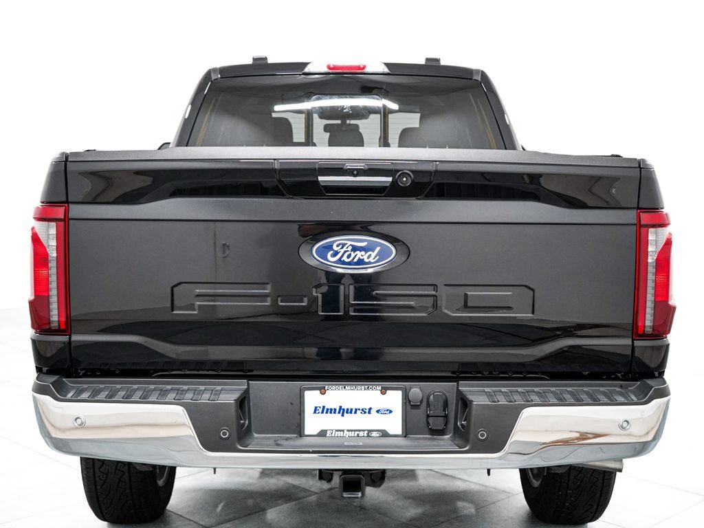 Certified 2024 Ford F150 XLT w/ Equipment Group 302A MID AWD/4WD image 5
