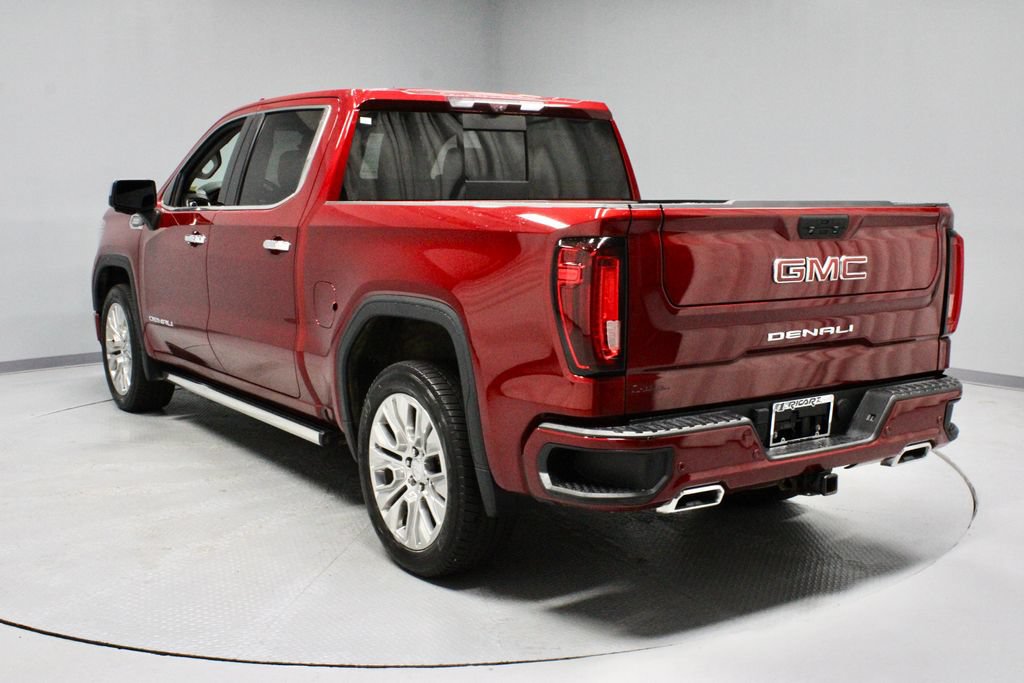Used 2021 GMC Sierra 1500 Denali w/ Denali Ultimate Package AWD/4WD image 8
