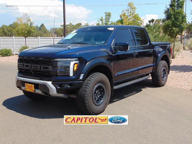 Certified 2024 Ford F150 Raptor