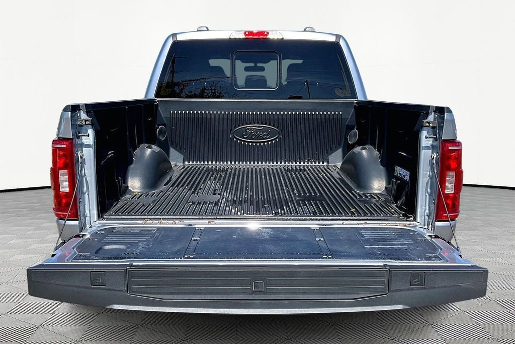 Certified 2023 Ford F150 XLT w/ Equipment Group 302A High AWD/4WD image 18