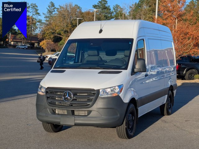 Used 2024 Mercedes-Benz Sprinter 2500 image 1