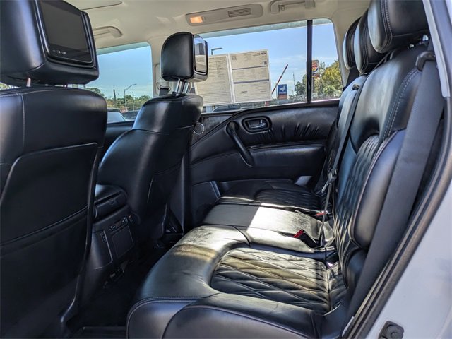 Used 2023 Nissan Armada Platinum w/ Cargo Package image 13