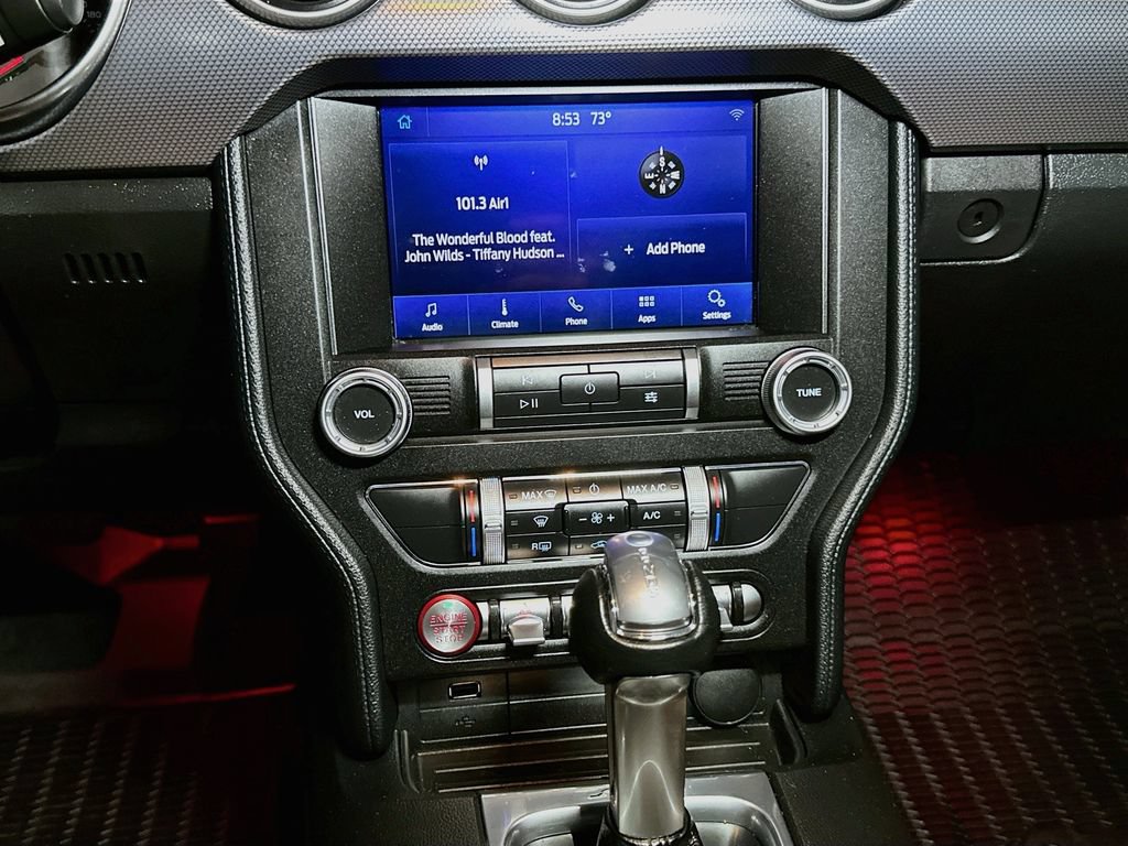 Certified 2020 Ford Mustang GT w/ Equipment Group 301A RWD image 16