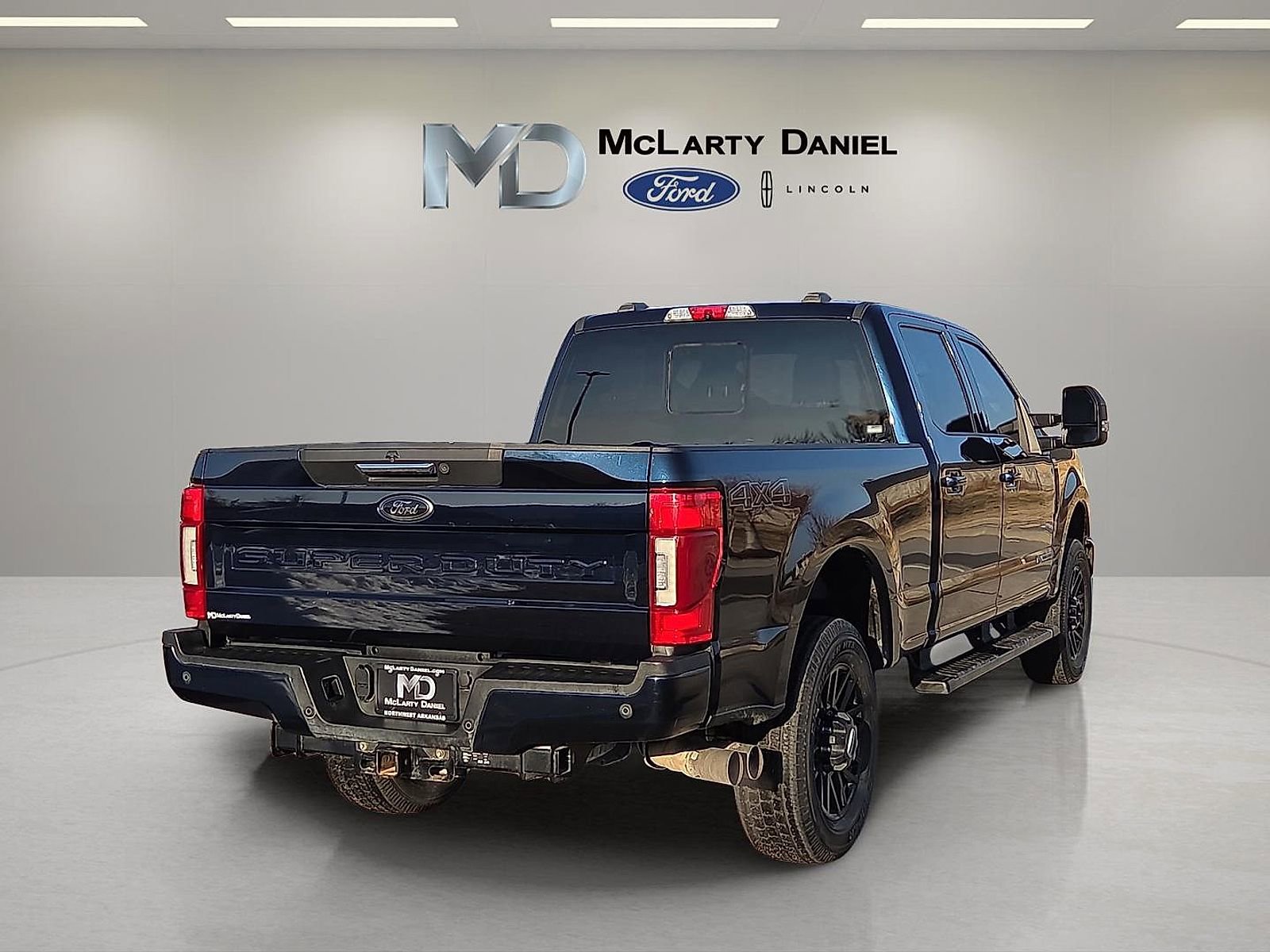 Certified 2021 Ford F250 Lariat image 5