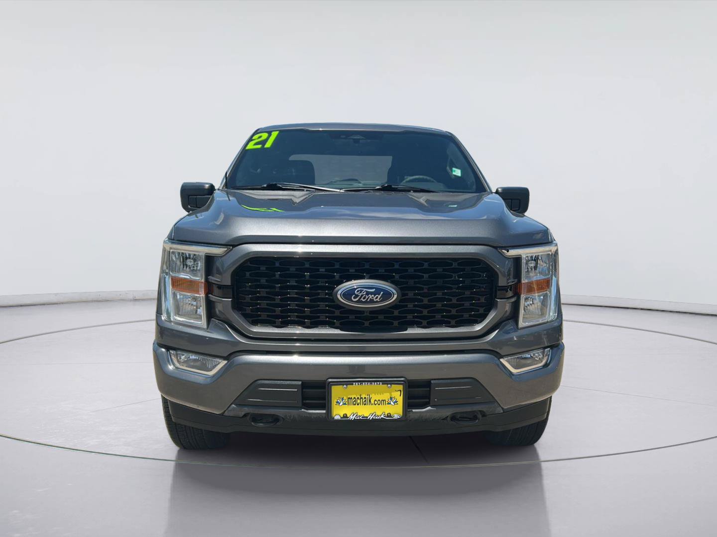 Certified 2021 Ford F150 XL w/ STX Appearance Package AWD/4WD image 2