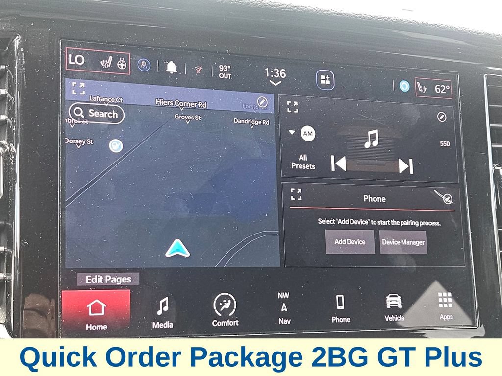Used 2023 Dodge Durango GT RWD image 18