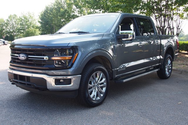 Certified 2024 Ford F150 XLT w/ Equipment Group 302A MID AWD/4WD image 3
