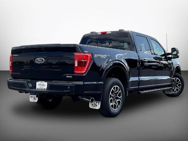 Certified 2022 Ford F150 XLT w/ Equipment Group 302A High AWD/4WD image 6