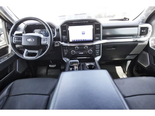 Certified 2021 Ford F150 Lariat w/ Equipment Group 502A High image 8