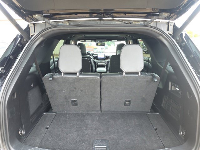 Certified 2020 Ford Explorer Limited w/ Class III Trailer Tow Package AWD/4WD image 10