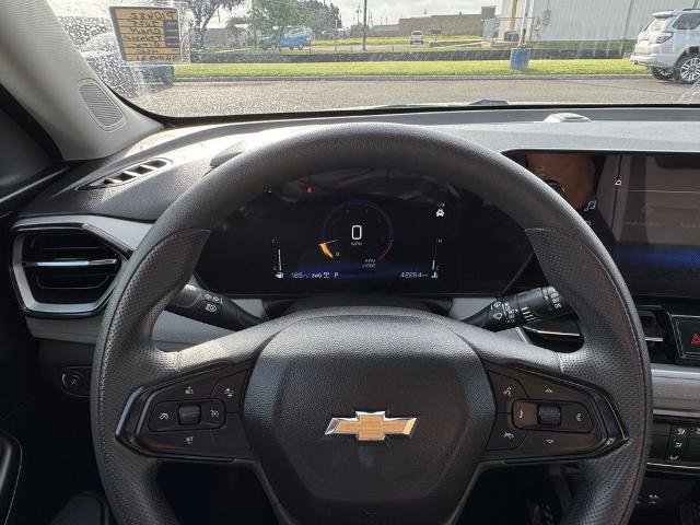 Used 2025 Chevrolet TrailBlazer LT AWD/4WD image 22