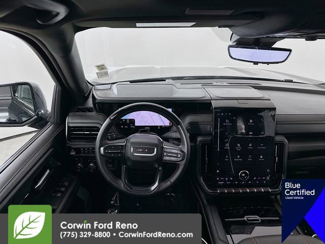 Used 2025 GMC Yukon XL AT4 Ultimate image 27