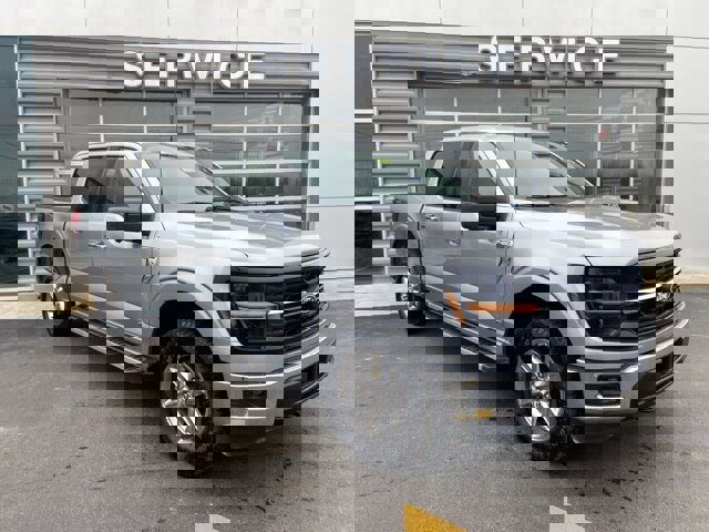 Certified 2024 Ford F150 XLT w/ Mobile Office Package image 4