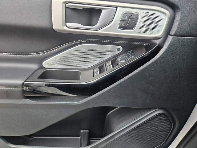 Certified 2024 Ford Explorer ST w/ Equipment Group 401A image 34