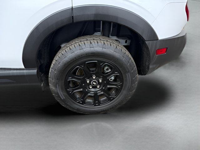 Certified 2025 Ford Bronco Sport Badlands AWD/4WD image 25