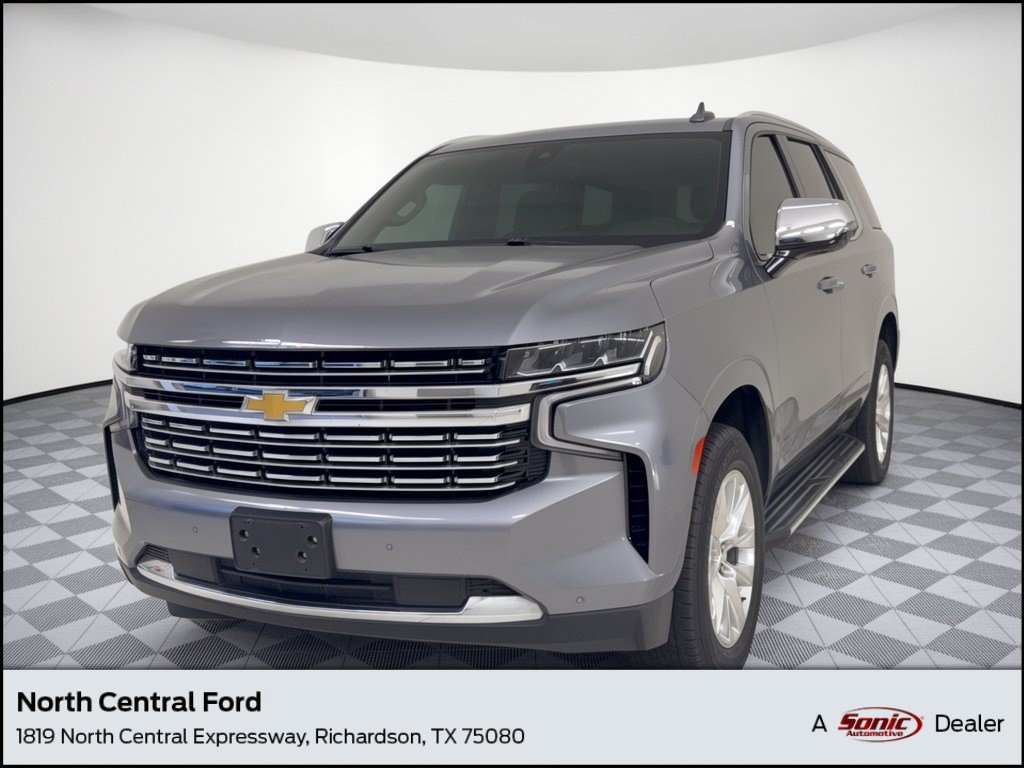 Used 2021 Chevrolet Tahoe Premier