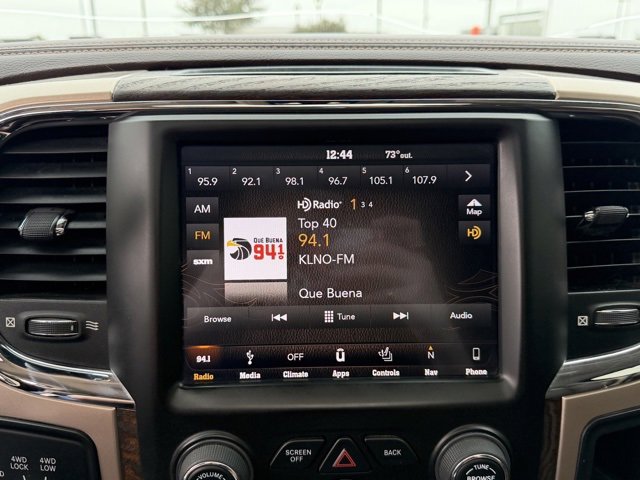 Used 2018 RAM 2500 Longhorn image 16