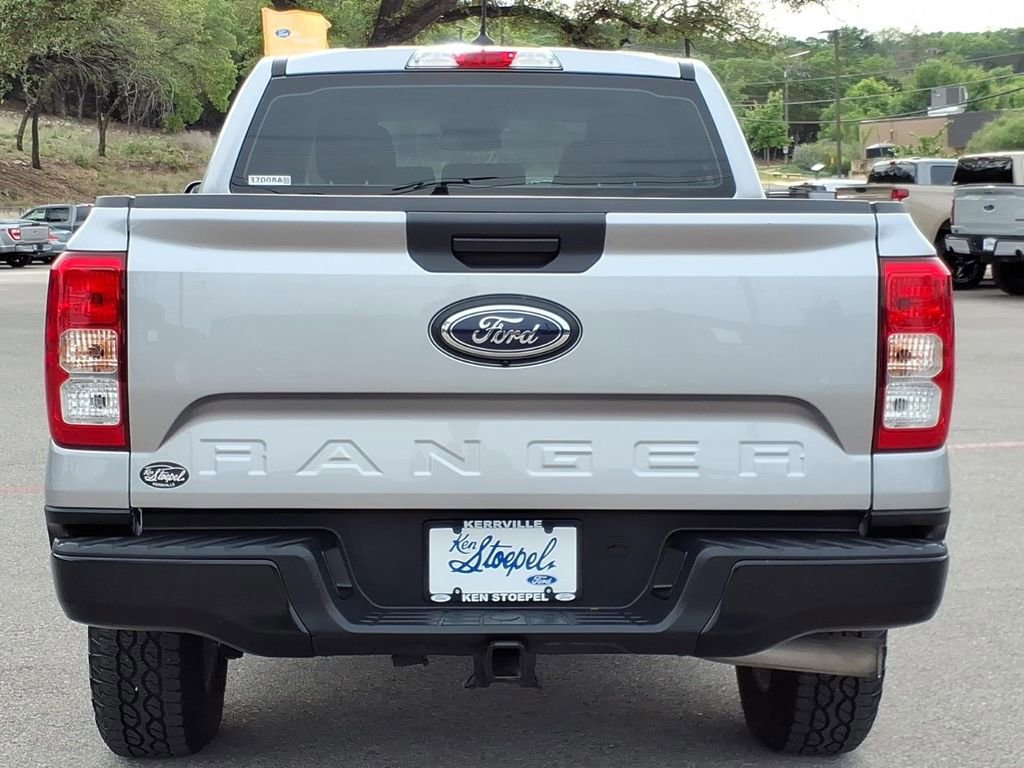 Certified 2024 Ford Ranger XL image 4