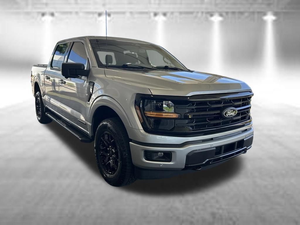Certified 2024 Ford F150 XLT w/ Equipment Group 302A MID AWD/4WD video 2