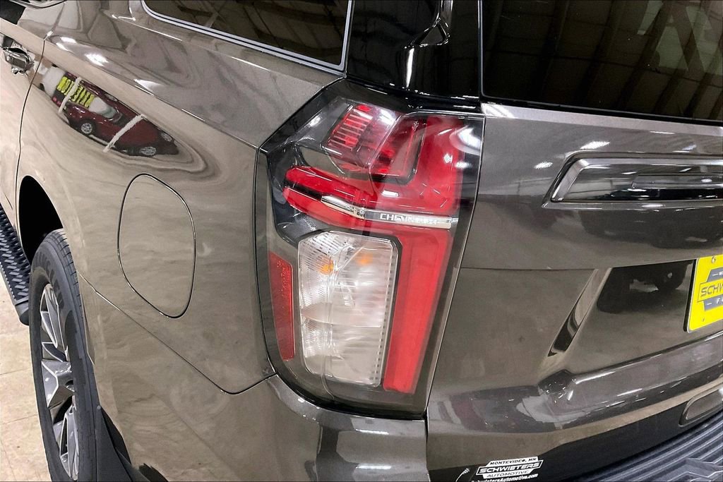 Used 2021 Chevrolet Tahoe Z71 AWD/4WD image 29