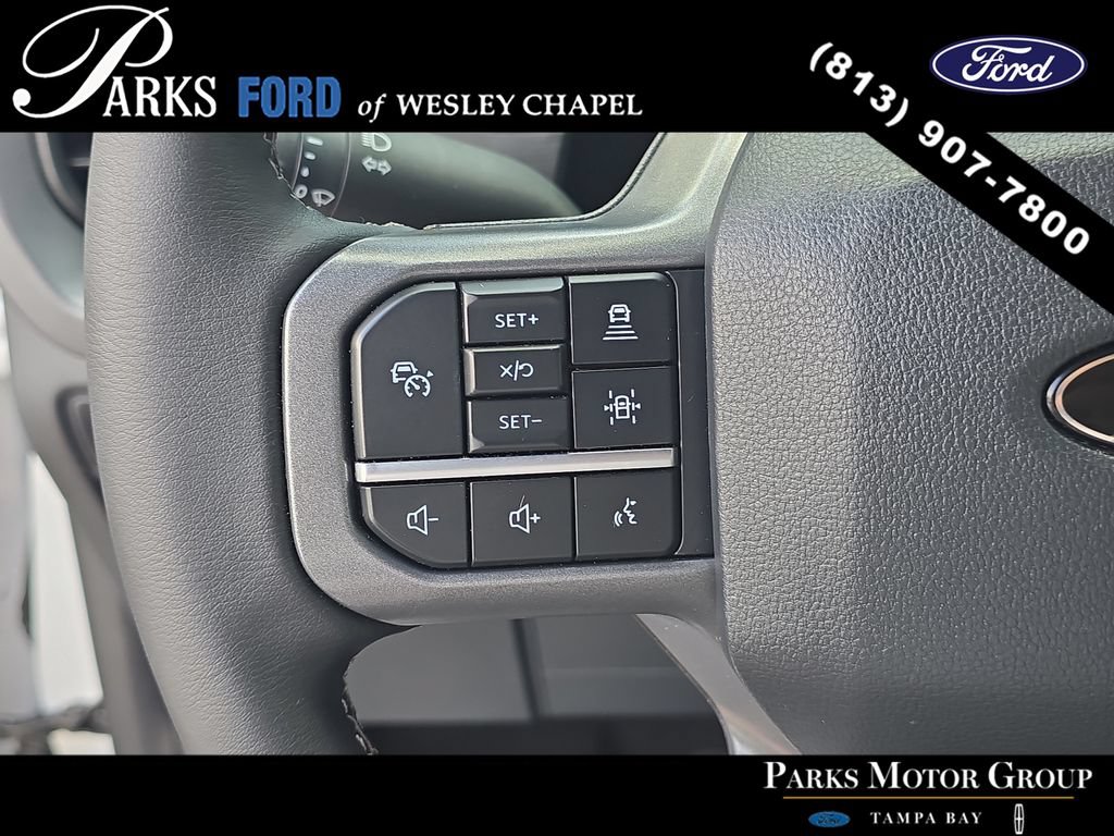 Certified 2025 Ford F150 XLT w/ Equipment Group 302A MID AWD/4WD image 32