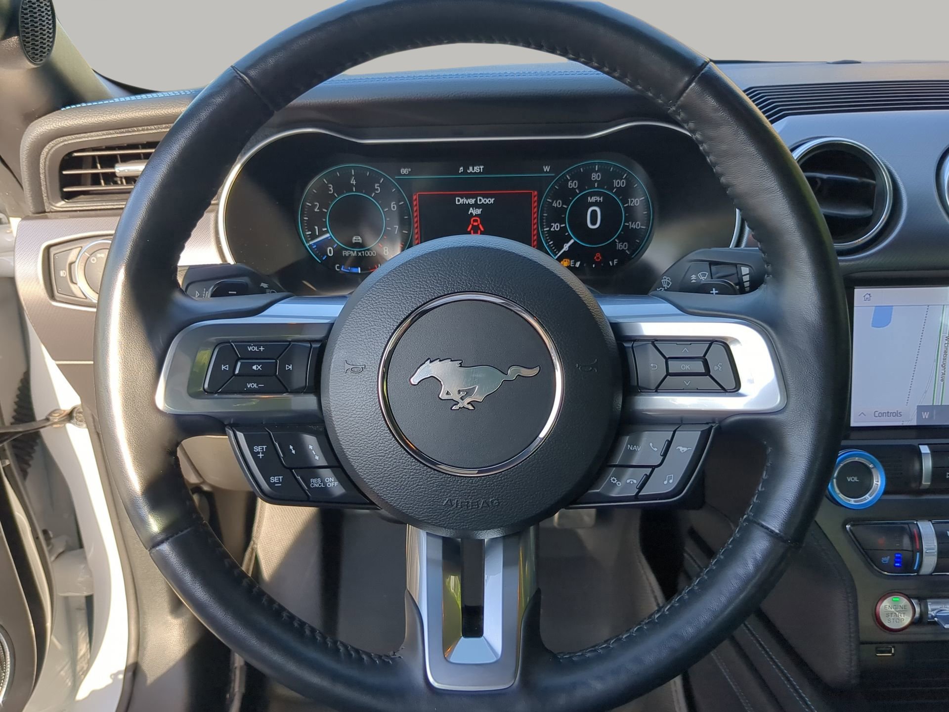 Certified 2020 Ford Mustang GT Premium w/ Equipment Group 401A image 58