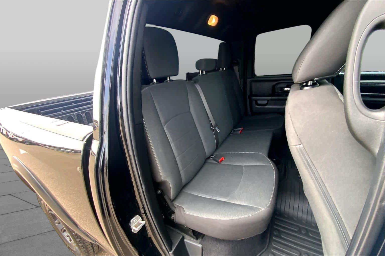 Used 2022 RAM 1500 Warlock w/ Electronics Group AWD/4WD image 19