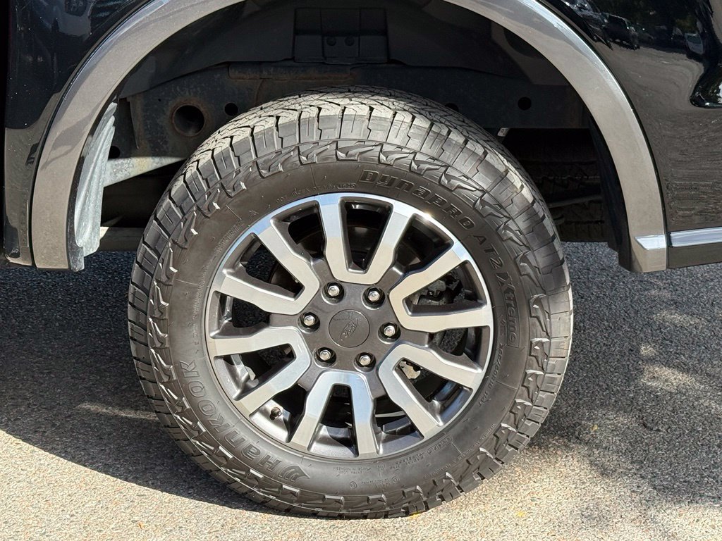 Certified 2019 Ford Ranger Lariat w/ Equipment Group 501A Mid AWD/4WD image 7