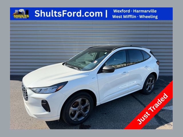 Certified 2024 Ford Escape ST-Line w/ Tech Pack #1 AWD/4WD image 1
