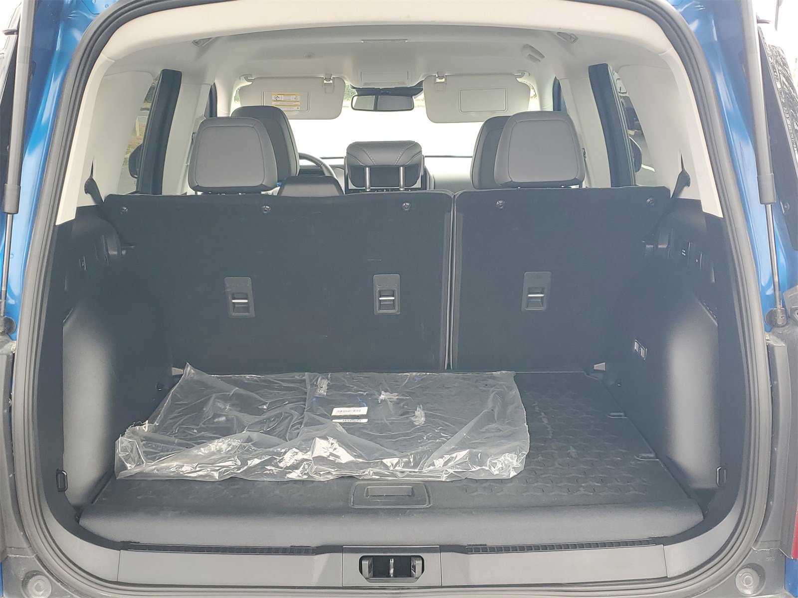 Certified 2025 Ford Bronco Sport Badlands image 7