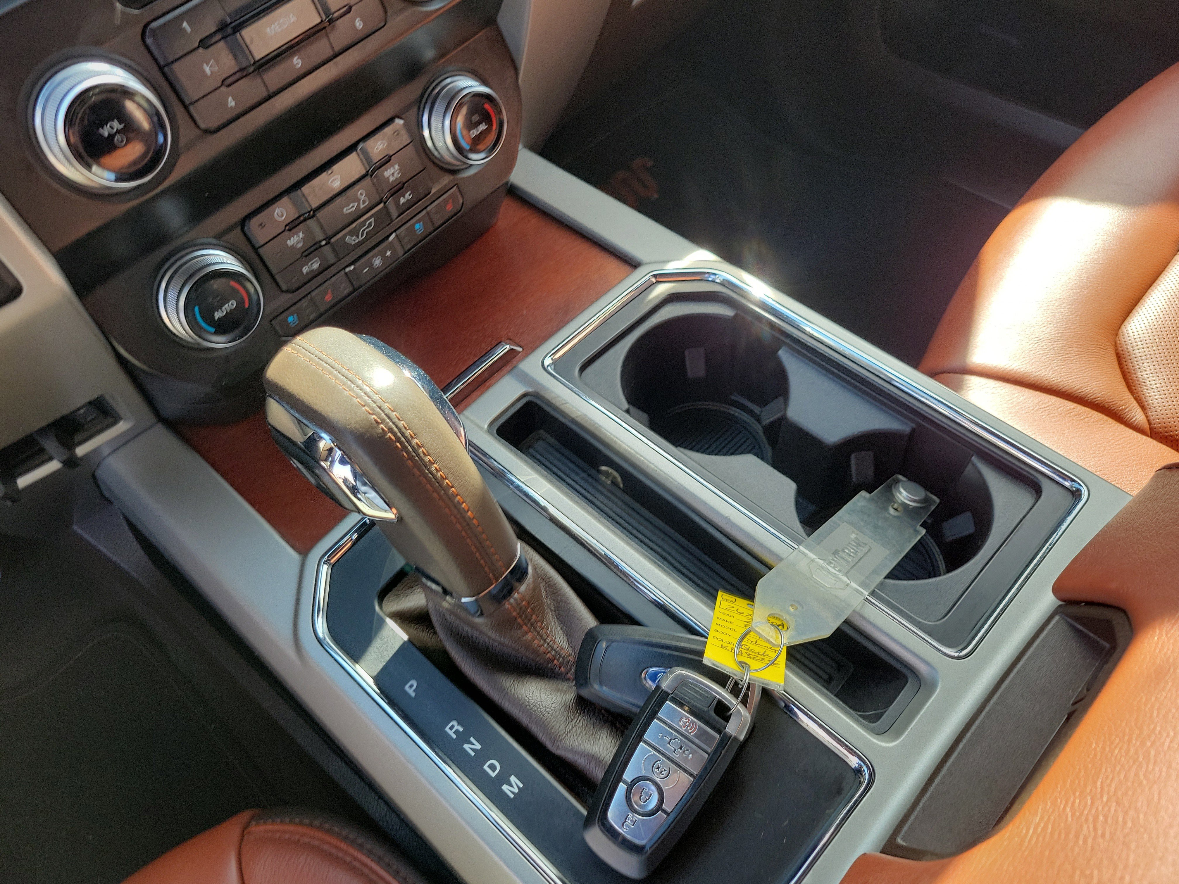 Certified 2019 Ford F150 King Ranch w/ Equipment Group 601A Luxury image 6