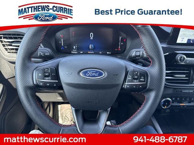 Certified 2025 Ford Escape ST-Line image 16